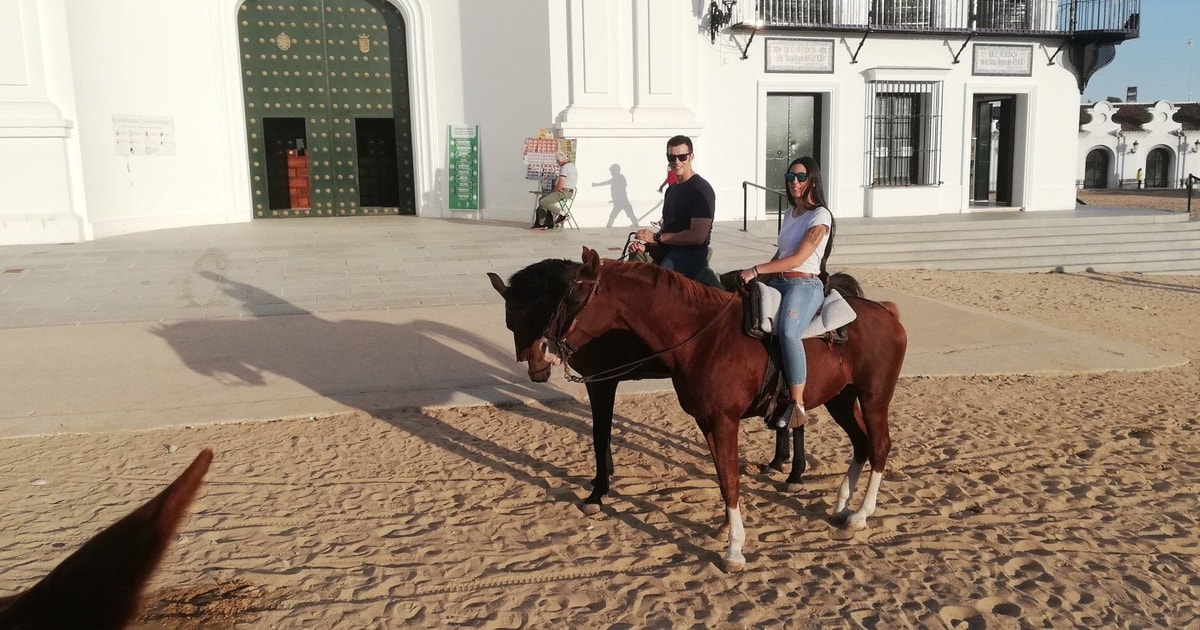 El Rocío Doñana National Park Horseback Riding Tour GetYourGuide