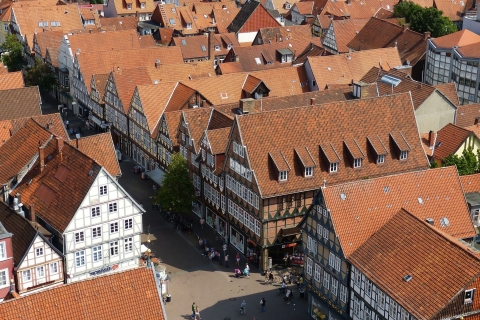 Celle: Private Guided Walking Tour