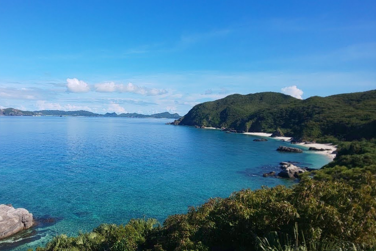 From Naha: Full-Day Snorkeling Tour to Kerama Tour with Ferry