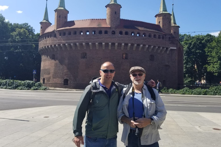 Tour privado a pie por el casco antiguo de Cracovia