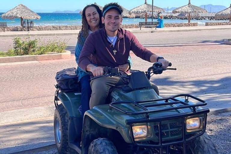 Loreto: Verhuur van scooters of ATV's