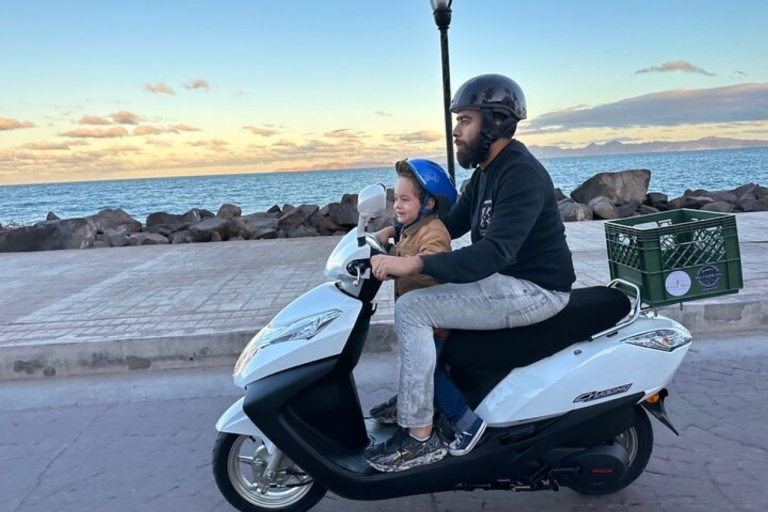 Loreto: Alquiler de scooters o atv