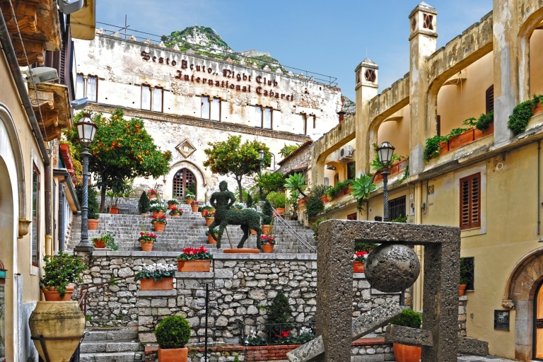 Private Taormina und Ätna Tour ab Taormina