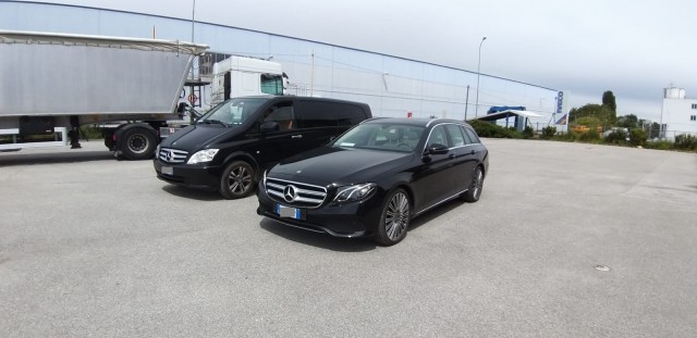 Visit Ravenna Cruise Port One-Way Private Transfer to/from Milan in Ravenna and Porto Corsini