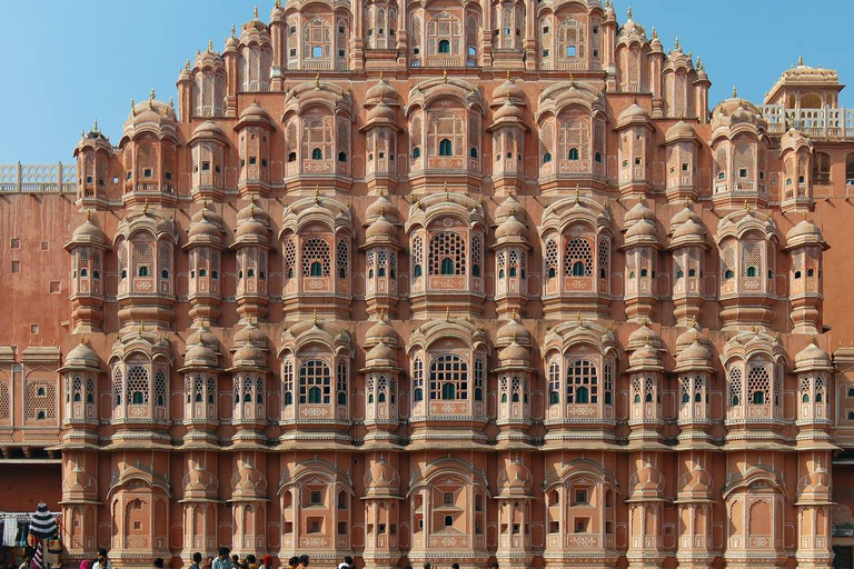 From Delhi: Jaipur Private Full-Day Guided Tour