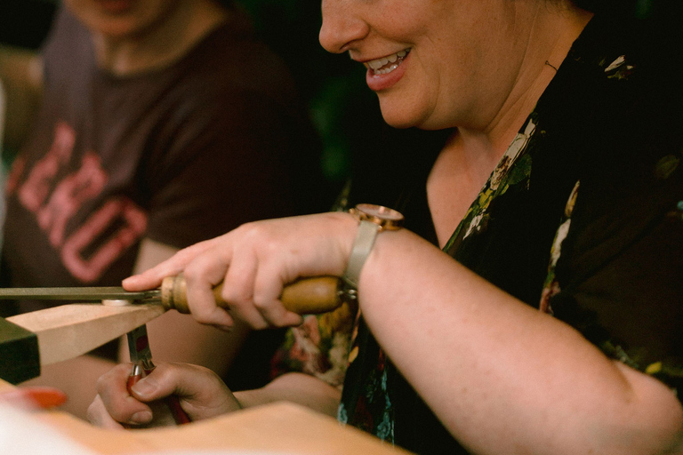 Dublin, Georges Street : Atelier de forgeage d&#039;une bague en argent