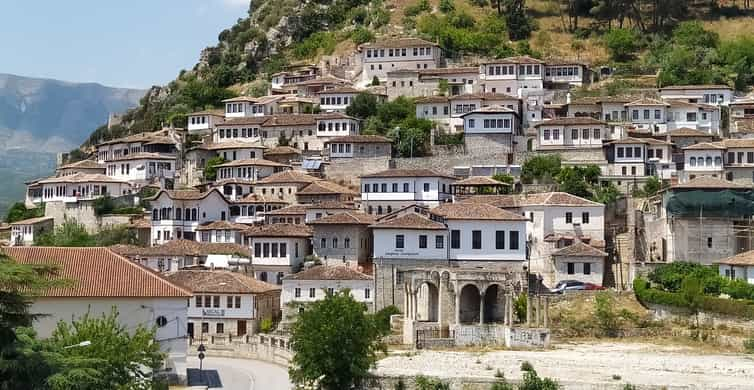 From Tirana or Durres: Berat, Durres, Elbasan in a Day Trip | GetYourGuide