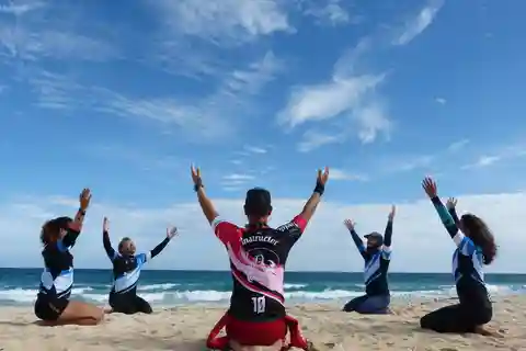 Corralejo: Clases de Surf para Principiantes con Recogida en el Hotel