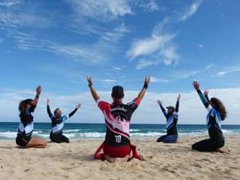 Corralejo: Surf Lessons for Beginners with Hotel Pickup