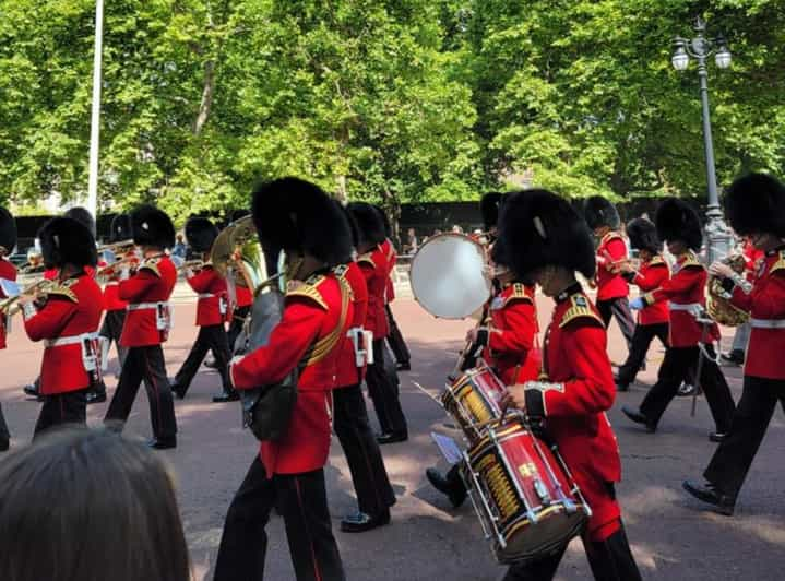 Changing the Guard London - Special Event 