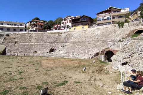 From Tirana: Berat, Durres and Elbasan in a Day Trip From Tirana: visit Berat, Durres and Elbasan in a Day Trip