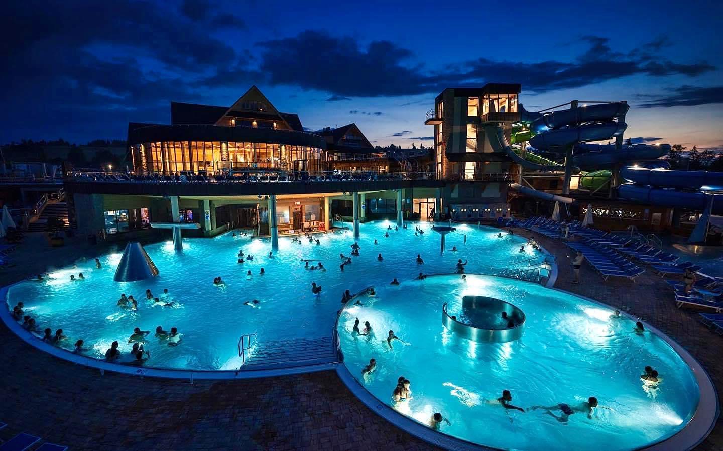 Krakau: Zakopane, Thermalquellen, Seilbahn, lokale Verkostung