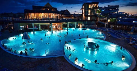 Krakau: Zakopane, Thermalquellen, Seilbahn, lokale Verkostung
