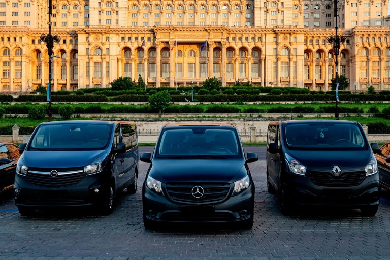 From Bucharest: Private Transfer to Constanta/Mamaia