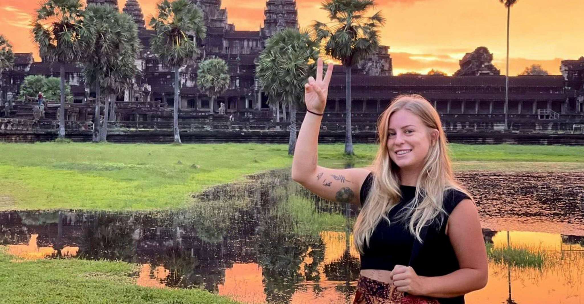 Siem Reap, Angkor Wat Sunrise Küçük Grup Rehberli Gün Turu - Hizvo
