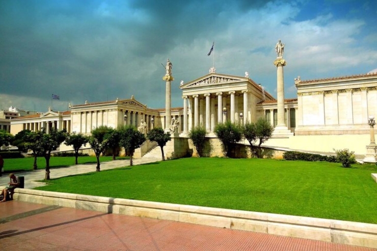 Ateny: Akropol i miejsca historyczne Półdniowa prywatna wycieczka
