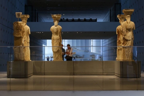 Ateny: Akropol i miejsca historyczne Półdniowa prywatna wycieczka