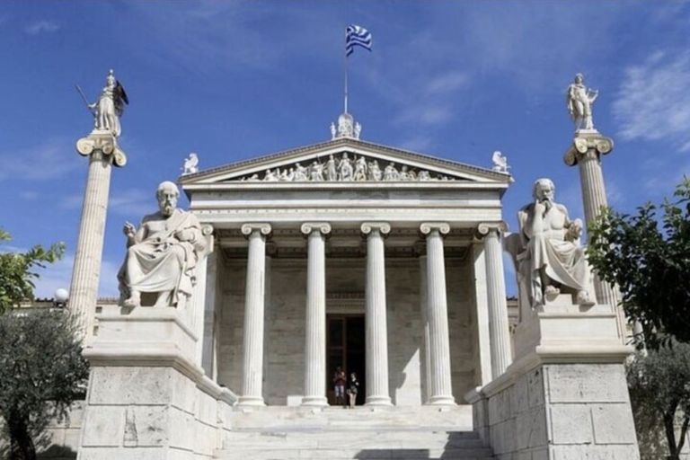 Athen: Akropolis und historische Stätten Halbtagestour Privat