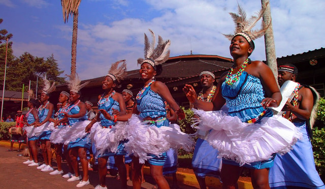 From Nairobi: Bomas of Kenya Cultural Dance Tour and Show