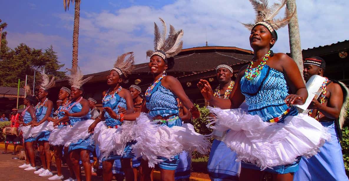 From Nairobi: Bomas of Kenya Cultural Dance Tour and Show | GetYourGuide