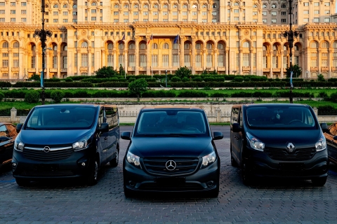 Private Bucharest Airport Transfer by Minivan Private Bucharest Airport Transfer