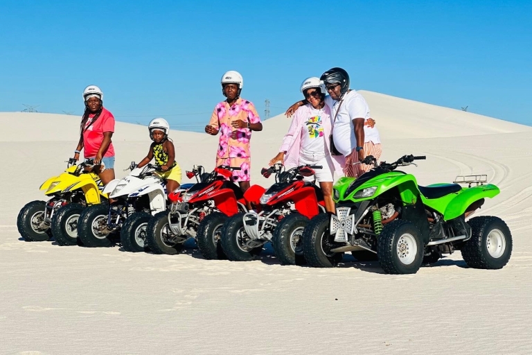 Ciudad del Cabo: Excursión en quad por las dunas de AtlantisPunto de encuentro de Atlantis Dunes Quad Biking