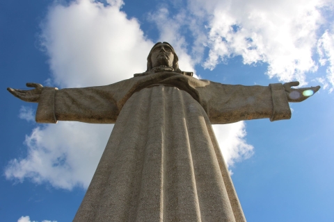 Lisboa: Estatua de Cristo, mirador 360 y atracciones de Belém