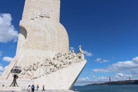 Lisboa: Estatua de Cristo, mirador 360 y atracciones de Belém