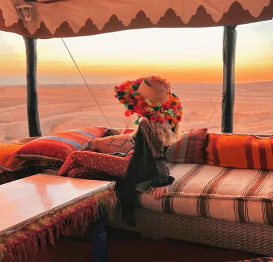 Marrakech Agafay Desert Evening Trip Under the Stars GetYourGuide