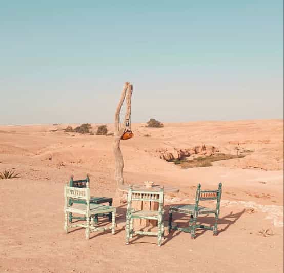 Marrakech Agafay Desert Evening Trip Under the Stars GetYourGuide