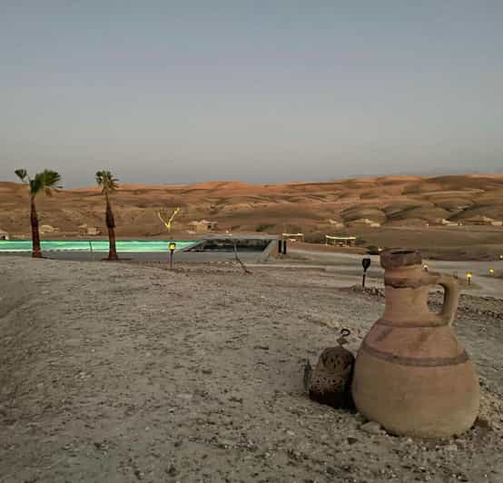 Marrakech Agafay Desert Evening Trip Under the Stars GetYourGuide