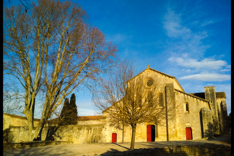 La Provence in uw eigen tempo!