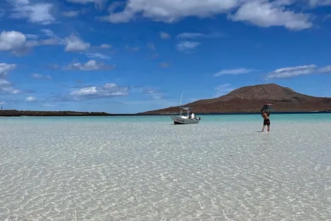 Loreto: Bahia de Loreto National Park Boat Tour & Snorkeling
