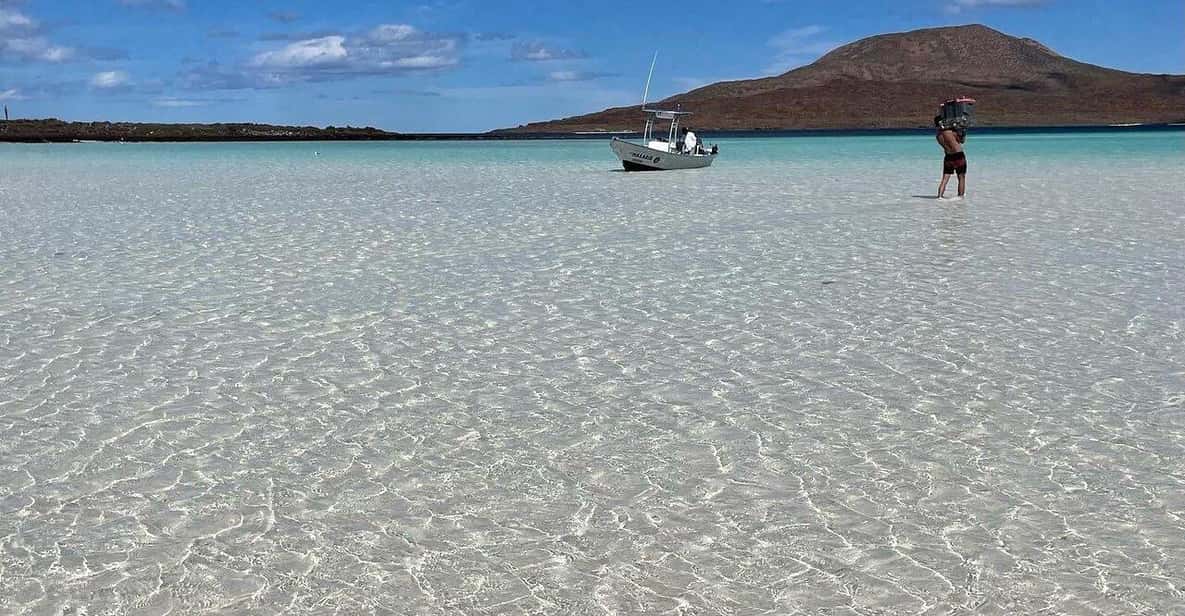 Loreto Bahia de Loreto National Park Boat Tour & Snorkeling GetYourGuide