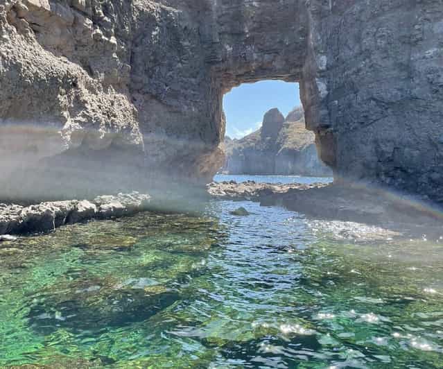Loreto Bahia de Loreto National Park Boat Tour & Snorkeling GetYourGuide
