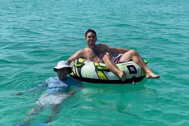 Loreto Bahia de Loreto National Park Boat Tour & Snorkeling GetYourGuide