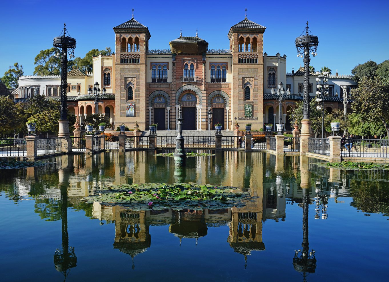 Sevilla: 3-timers privat tur til fods