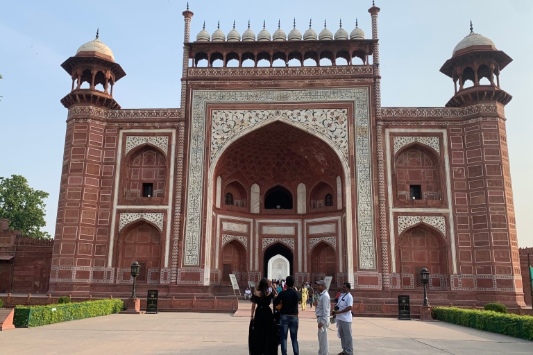 Private Agra Fort And Itimad-ud-daula Tour From Delhi Private Agra Fort And Baby Taj Tour From Delhi