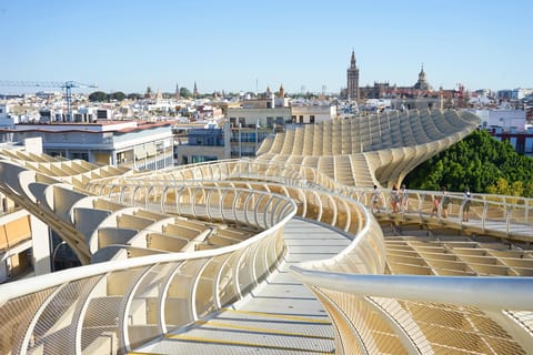 Seville: Private Tour with Roundtrip Transportation