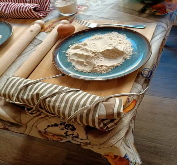 Rome Pasta And Tiramisù Cooking Class With Wine Getyourguide