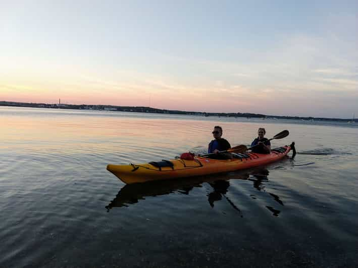 kayak tours portland maine