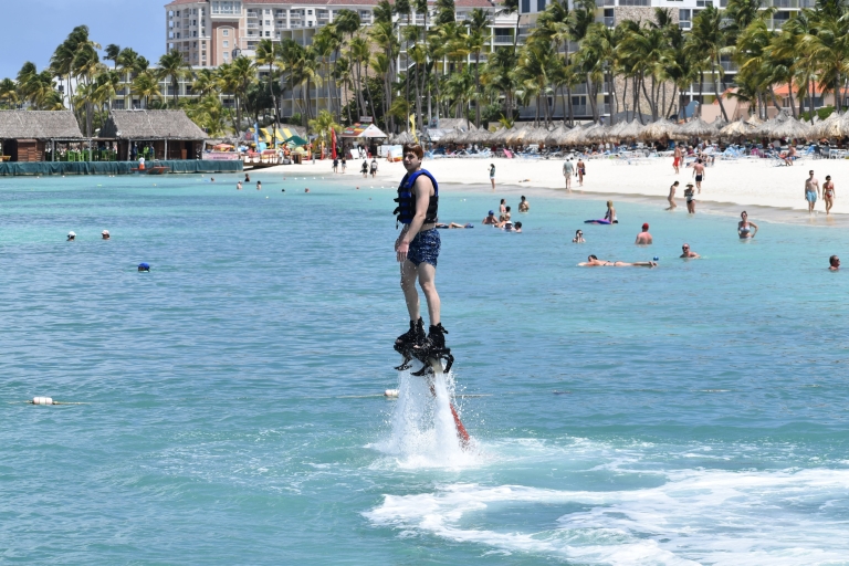 Noord: Flyboarding over The Caribbean Experience Ticket