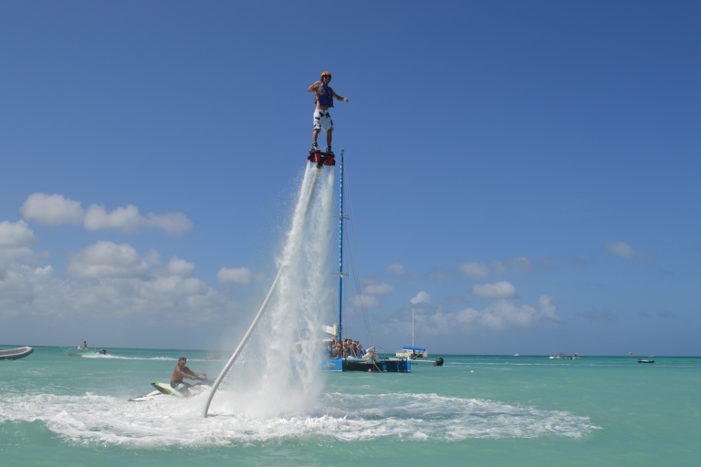 Noord: Flyboarding over The Caribbean Experience Ticket