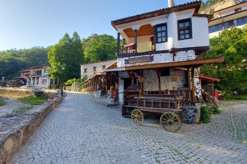 Rila-klooster en Melnik, dagtour vanuit Sofia met pick-up