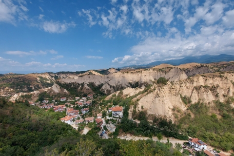 Rila-klooster en Melnik, dagtour vanuit Sofia met pick-up