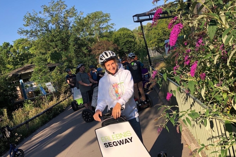 Karlsruhe : Early Bird Segway Tour Zoo, avant les heures d'ouverture