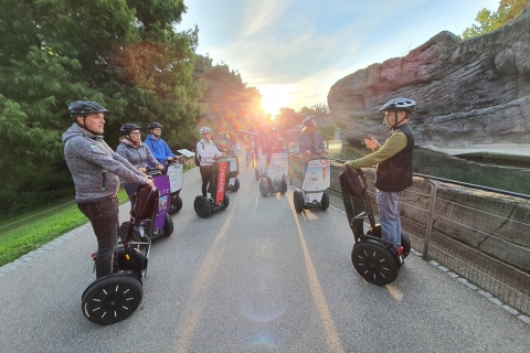 Karlsruhe : Early Bird Segway Tour Zoo, avant les heures d'ouverture