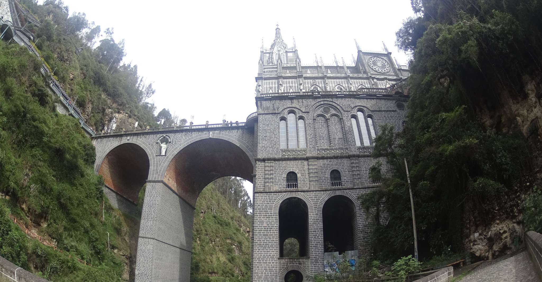 From Quito, Las Lajas Sanctuary Full-Day Tour & Hotel Pickup - Housity