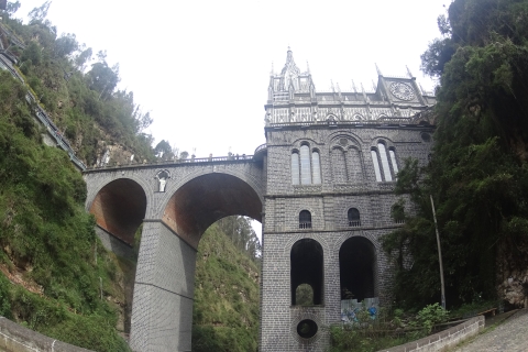 Las Lajas Sanctuary full day tour