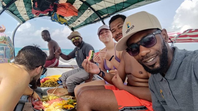 Visit Zanzibar: Mnemba Atoll Marine Reserve Snorkeling Tour in Zanzibar
